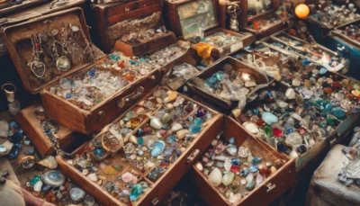 découvrez nos astuces pour dénicher la perle rare lors de vos prochaines visites dans les brocantes. ne manquez pas nos conseils pour dénicher des trésors cachés et des objets uniques.