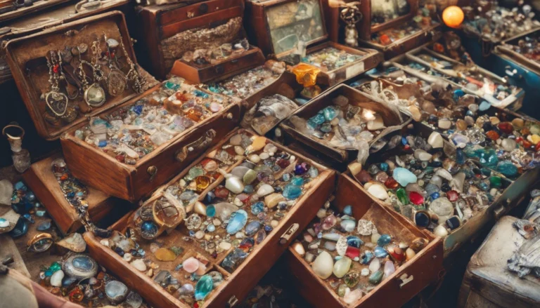 Comment dénicher la perle rare dans les brocantes ?