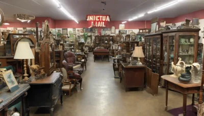 découvrez ce qu'il faut savoir sur cet antique mall en indiana et explorez le trésor caché des chineurs. trouvez des trésors anciens et des objets uniques dans ce paradis des chineurs.