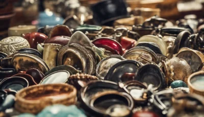 découvrez les brocantes et vide-greniers à ne pas manquer dans votre région ce week-end et partez à la recherche de trésors cachés !