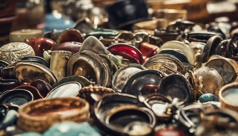 Envie de dénicher des trésors cachés ? Découvrez les brocantes et vide-greniers à ne pas manquer dans votre région ce week-end !