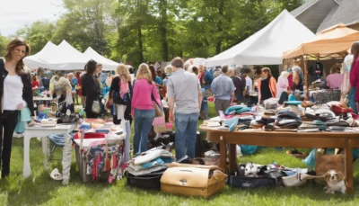 découvrez les meilleures astuces pour repérer les braderies ce weekend et dénicher de bonnes affaires près de chez vous !