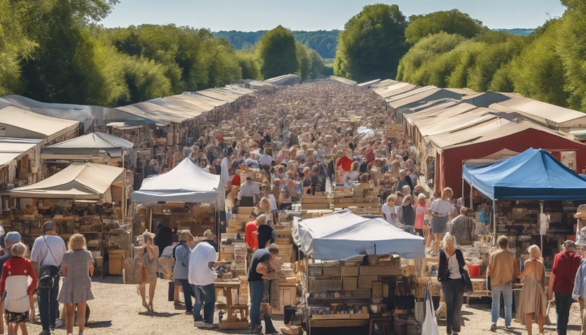 Vide-greniers en Gironde (33) : où chiner les bonnes affaires