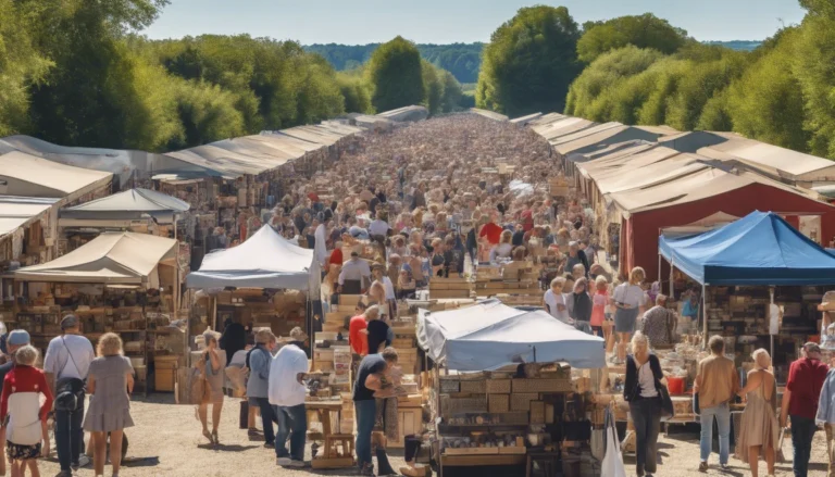 Vide-greniers en Gironde (33) : où chiner les bonnes affaires