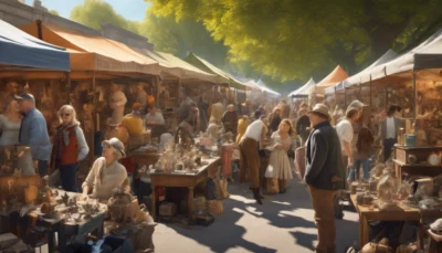 découvrez nos conseils pour dénicher les meilleures trouvailles lors d'une journée de vide-grenier. apprenez à identifier les objets de valeur, à marchander efficacement et à maximiser votre expérience de chasse au trésor pour ne rien rater des opportunités inestimables.
