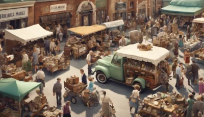 découvrez des astuces incontournables pour dénicher des trésors cachés lors de votre prochaine brocante. apprenez à reconnaître les bonnes affaires, à négocier et à déceler les objets rares qui feront la différence dans votre collection. préparez-vous à chiner comme un pro !
