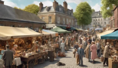 découvrez les trésors cachés qui font fureur dans les brocantes ! explorez les objets rares et uniques qui captivent les collectionneurs et les passionnés. réveillez votre curiosité et apprenez à dénicher ces pépites méconnues qui pourraient bien relancer votre passion pour la chine.