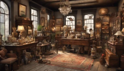 découvrez le monde fascinant des antiquaires et comprendre pourquoi ils sont les véritables trésors cachés de notre époque. explorez leur expertise, leur passion pour l'histoire et comment ils préservent notre patrimoine culturel à travers des objets uniques et révélateurs.