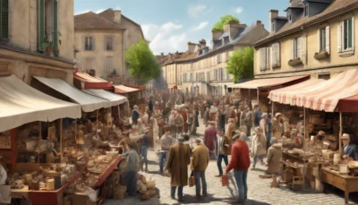 découvrez les bonnes raisons de chiner en haute-garonne ! plongez dans un monde de bonnes affaires entre brocantes, vide-greniers et boutiques d'antiquités. venez dénicher des trésors uniques tout en profitant d'une ambiance conviviale et chaleureuse. ne manquez pas le paradis des chineurs en haute-garonne !