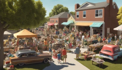 découvrez comment transformer une simple visite en vide-grenier en une chasse aux trésors inoubliable. nos astuces vous guideront pour dénicher des objets rares et précieux tout en profitant d'une journée conviviale.