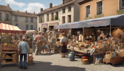 découvrez 'on s’destock', la première brocante permanente d'arques ! explorez une sélection unique d'objets vintage, de meubles et de trésors rares dans une ambiance chaleureuse. idéale pour les passionnés de déco et les chineurs en quête de bonnes affaires.