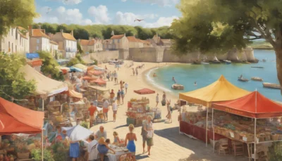 découvrez les meilleures adresses pour dénicher des trésors uniques ce week-end en vendée. antiquités, brocantes et marchés se cachent au cœur de cette belle région. ne manquez pas ces opportunités de chiner des objets rares et originaux qui raconteront votre histoire.