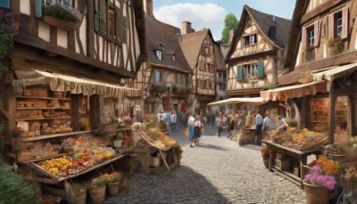 découvrez le marché aux puces caché du haut-rhin, un trésor surprenant où dénicher des objets uniques et antiques. ne manquez pas cette expérience inoubliable pleine de charme et de découvertes inattendues !