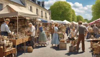 découvrez nos astuces infaillibles pour dénicher de véritables trésors lors des brocantes dominicales dans l'oise. optimisez vos achats avec des conseils pratiques et des stratégies efficaces pour profiter au maximum de ces marchés aux puces.