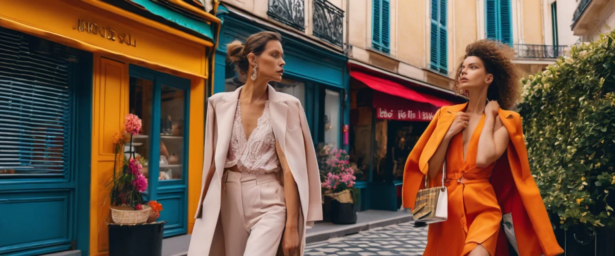 Vous ne croirez pas ces incroyables conseils mode et shopping pour juillet 2024 à Paris et en Île-de-France !