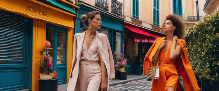 Vous ne croirez pas ces incroyables conseils mode et shopping pour juillet 2024 à Paris et en Île-de-France !