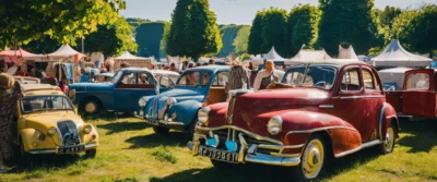 Brocantes en Île-de-France : le week-end des 28-29 septembre 2024