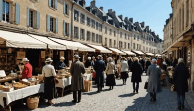 découvrez les meilleurs endroits pour dénicher des trésors cachés dans le loiret ! explorez les brocantes et marchés aux puces qui vous révéleront des objets uniques et des souvenirs inestimables. ne manquez pas cette chance d'enrichir votre collection !