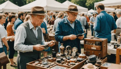 découvrez des trésors insoupçonnés à la brocante du domino à suèvres ! plongez dans un univers unique où antiquités, objets vintage et curiosités s'entremêlent. une expérience inoubliable pour les passionnés de brocante et de charme d'antan.
