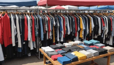 découvrez si vendre des vêtements oubliés lors d'un vide-grenier peut réellement vous rapporter gros. explorez des astuces, des témoignages et des conseils pratiques pour maximiser vos gains tout en désencombrant votre espace.